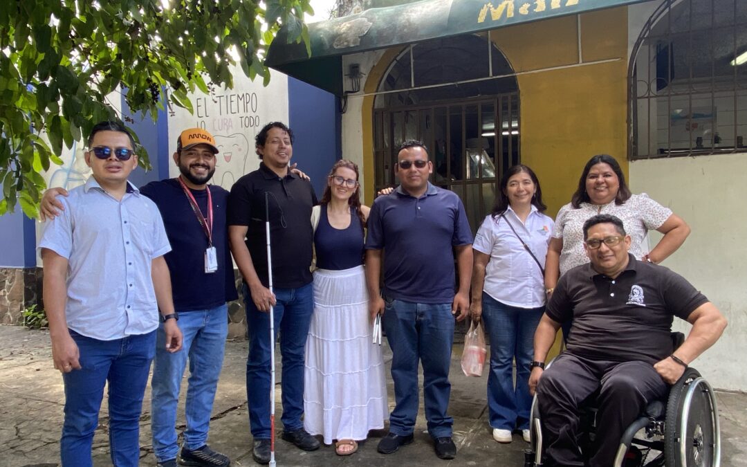 Viaje a El Salvador: fortaleciendo el derecho a una educación superior inclusiva
