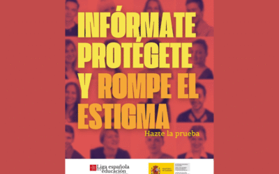 Día Mundial del VIH: Infórmate, hazte la prueba y rechaza el estigma