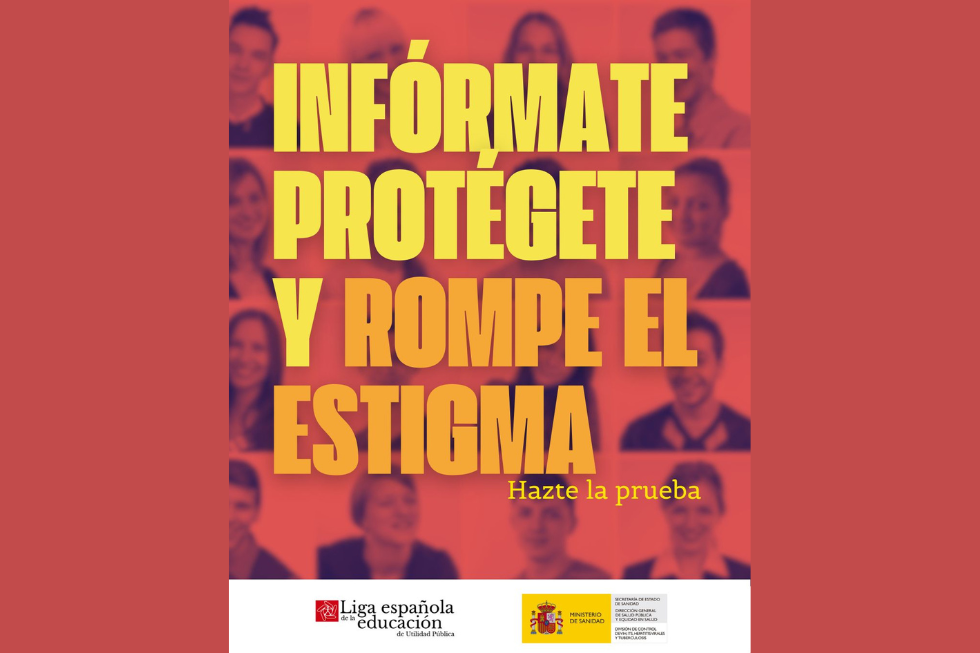 Día Mundial del VIH: Infórmate, hazte la prueba y rechaza el estigma