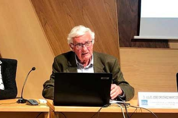 Julio José Ordóñez Marcos