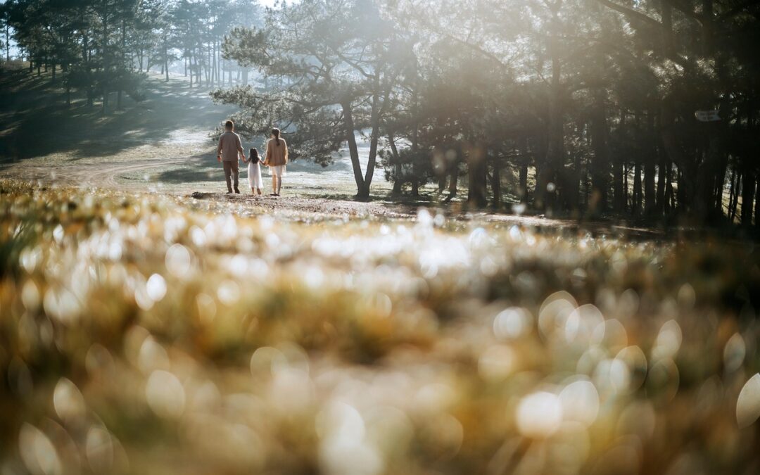 Cuatro actividades en familia para fortalecer el apego