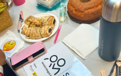 Desayuno Intercultural entre Mujeres en SIAR Jaén