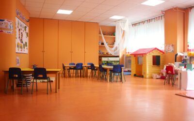 La Casa de niños y niñas Arcoíris de Alcorcón organiza su jornada de puertas abiertas: atención individualizada, aulas amplias y pedagogías activas