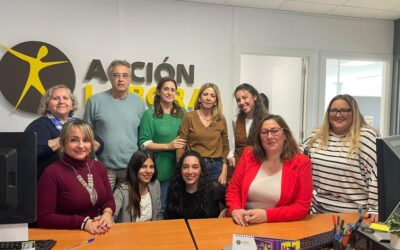 Formamos al equipo de Acción Laboral Cádiz en extranjería, delitos de odio y atención a víctimas