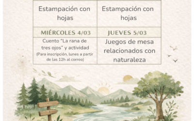 Semana de la Naturaleza en ERIF Fuenlabrada
