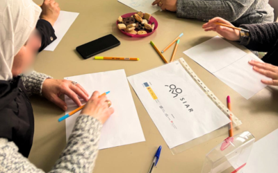 Taller SIAR de narrativas femeninas: círculo de mujer y palabra