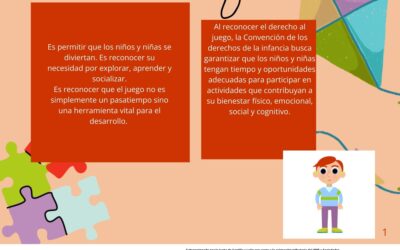 Rayuela: herramientas para trabajar el derecho al juego