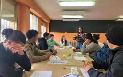 Modelando identidades a través de la cerámica con SIAR Jaén y Poblado Mundo