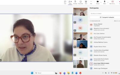 Reflexionamos sobre violencias desde una perspectiva de derechos humanos en Madrid