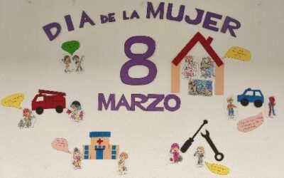 “Niñas y niños pueden ser lo que quieran ser”: Día Internacional de la Mujer en CECOAF Valladolid