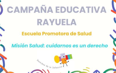 Rayuela: Campaña Eduacativa ‘Misión Salud: cuidarnos es un derecho’