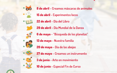 Miércoles divertidos en familia con ERIF Fuenlabrada