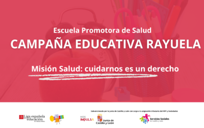 Rayuela: Campaña Eduacativa ‘Misión Salud: cuidarnos es un derecho’