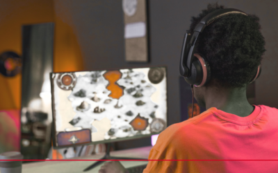 Ayúdanos a crear un videojuego sobre emociones digitales: participa con tu opinión