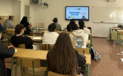 Informamos sobre regularización y delitos de odio en una sesión jurídica abierta en Jaén