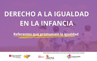 Rayuela: Referentes que promueven la igualdad