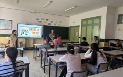 Impulsamos el futuro de jóvenes a través de formaciones de orientación sociolaboral