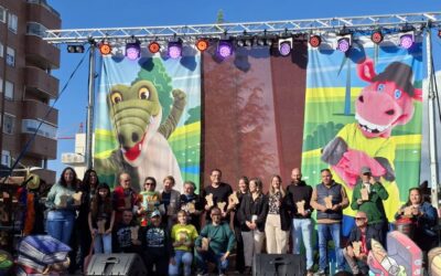Celebramos la primavera en Fuenlabrada con el proyecto ERIF