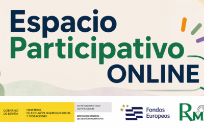 Abiertas las inscripciones al Espacio Participativo Online “Interculturalidad, diversidad y prevención de la discriminación”
