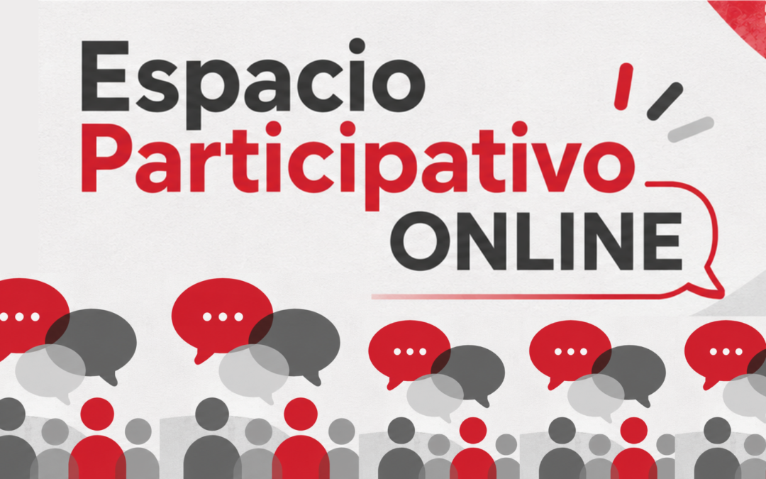 Abiertas las inscripciones al Espacio Participativo Online “Interculturalidad, diversidad y prevención de la discriminación”