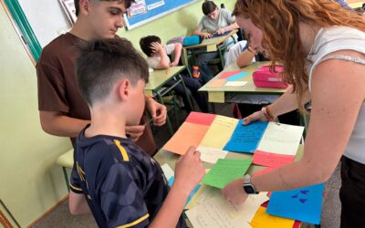 Finaliza “Diálogos Escolares por la Cooperación en Murcia: Ecos del Sur Global”, acercando la diversidad cultural y la cooperación internacional a casi un centenar de escolares