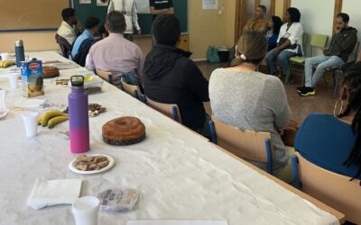 Desayuno intercultural junto a Poblado Mundo y Jaén Solidario