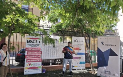 Encuentro intercultural junto a Fundación Marcelino Champagnat y Columbares