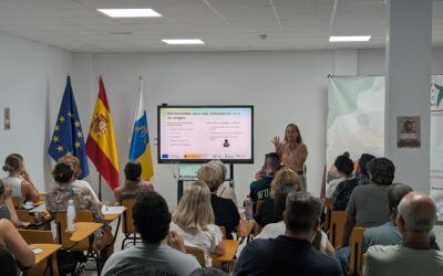Formamos a profesionales en interseccionalidad y discriminación múltiple a través de la iniciativa RAMAP