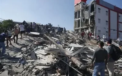 Preocupación por la emergencia en el Eje Cafetero de Colombia tras el seísmo