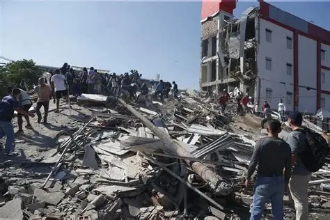 Preocupación por la emergencia en el Eje Cafetero de Colombia tras el seísmo